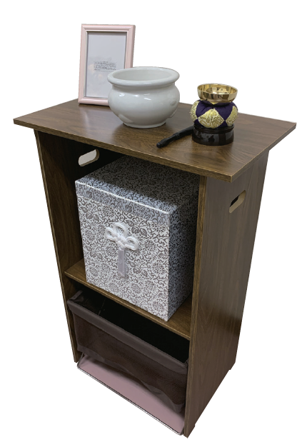 後飾り祭壇の並べ方 家族葬 1日葬なら埼玉金周 後飾り祭壇の並べ方 家族葬 1日葬なら埼玉金周